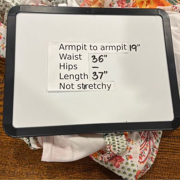 Floral sleeveless Halter Neck mini Dress size large - Picture 9 of 12